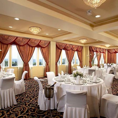 Four Points By Sheraton Toronto Lakeshore Eksteriør billede