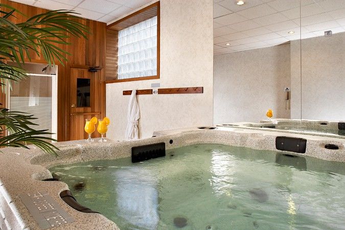 Four Points By Sheraton Toronto Lakeshore Eksteriør billede