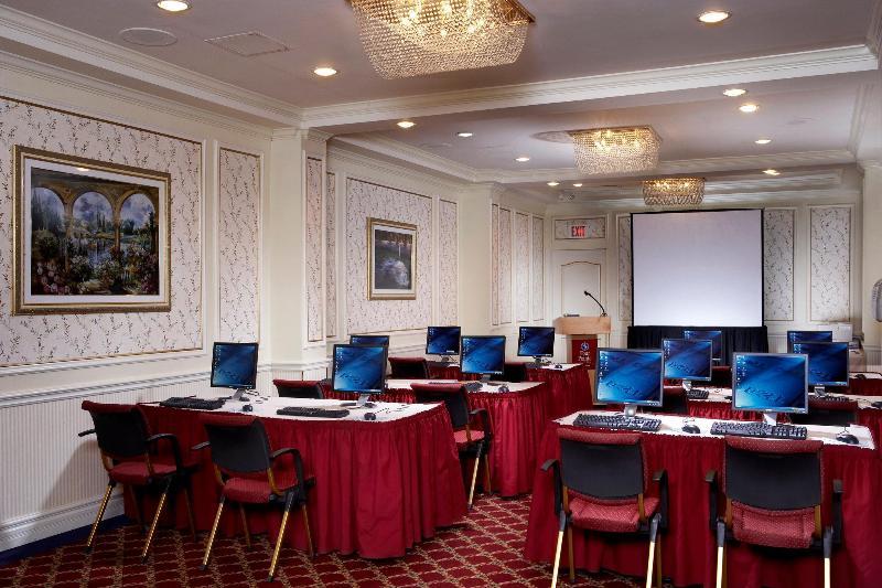 Four Points By Sheraton Toronto Lakeshore Faciliteter billede
